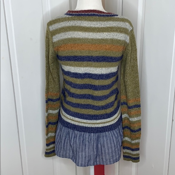 HEM & THREAD•CREWNECK•SWEATER - Picture 3 of 8